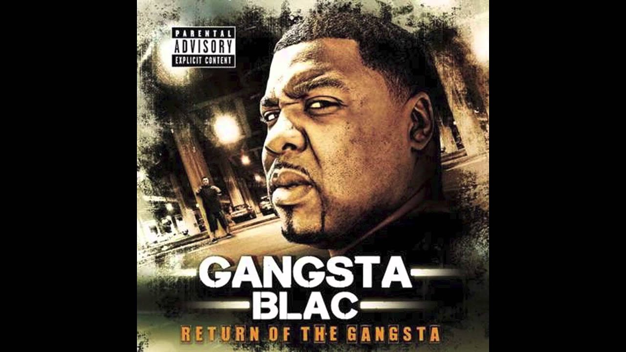 RapClassicNew : Gangsta Blac