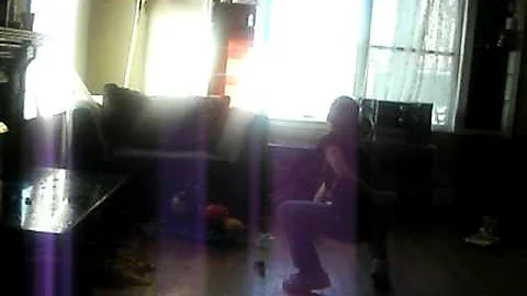 Rachel Brewer Shankin her Thang LOL