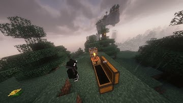 Minecraft Replay mod