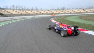 The Human Challenge in F1: Pyry Salmela - Russian GP