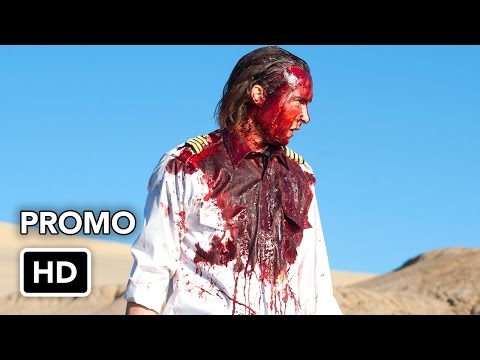 Fear The Walking Dead - Kausi 2, jakso 3 "Ouroboros" -kampanja (HD)
