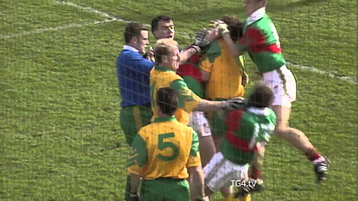 Laochra Gael - Martin O'Connell An Mh | Meath Foot...