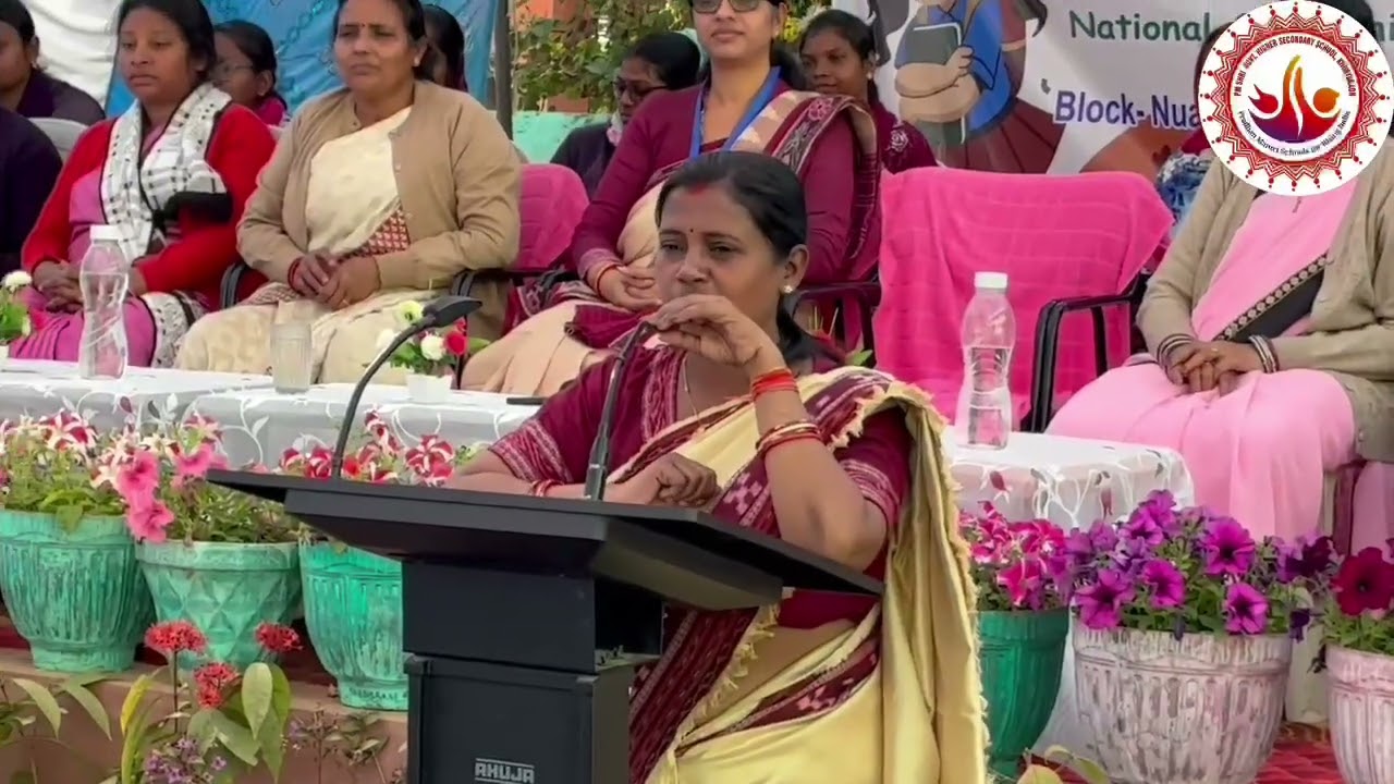 Celebration of National Girls Child day 