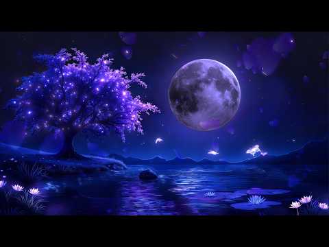 DEEP SLEEP IN 5 MINUTES (No Ads) • Melatonin Release • Stop Overthinking • Increases Deep Sleep