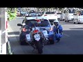 違反して検挙寸前の軽自動車に救世主が現れて助かった瞬間【もしくは身代わり地蔵の化身?】