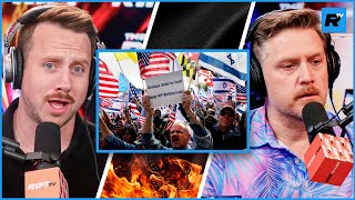 Why do Evangelicals Worship ISRAEL?: Unpacking Zionism & U.S. Policy | RiftTV Clips