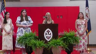 2026 Yearbook Dedication & Faculty Appreciation Assembly