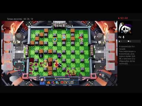 Vídeo: Novo Conteúdo Do Bomberman Em Breve