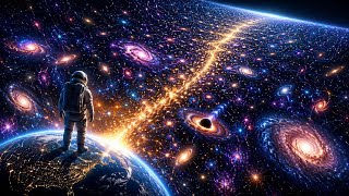 What Lies Beyond the Edge of the Universe (Mind-Blowing Journey)