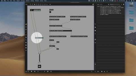 Modalys 10 - The Reverb Of The Jedi - Max only