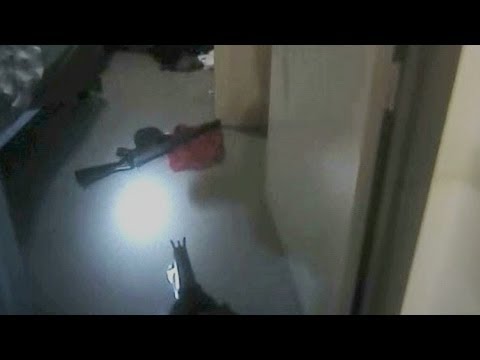 Raw: UCF Police video entering residence of James Seevakumaran