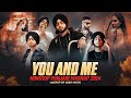 You And Me Nonstop Punjabi Mashup 2024 | Shubh Ft.Sonam Bajwa | Shubh All Hit Songs | AKSH Music