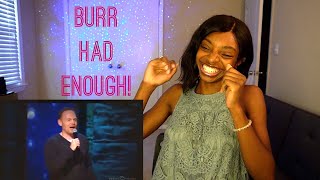 BURR IS NOT IMPRESSED ! // Bill Burr - Destroying Steve Jobs // REACTION