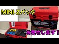 メイホウのトレンディーでMINI-Zバック