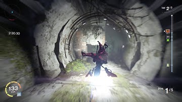 Destiny SRL Infinite Descent