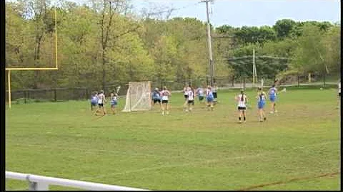 Janelle Parker Lacrosse Goalie 2013