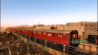 WoS 4: 7 to Manhattan (5:25am)