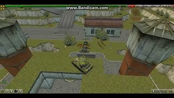 Tanki Online Parkour In Lost Temple