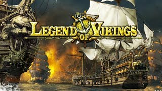 legend of vikings Android Gameplay ᴴᴰ screenshot 4