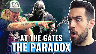 AT THE GATES - The Paradox (OFFICIAL VIDEO)║REACTION!