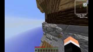 Minecraft - ShotBow Lobby Easter Egg