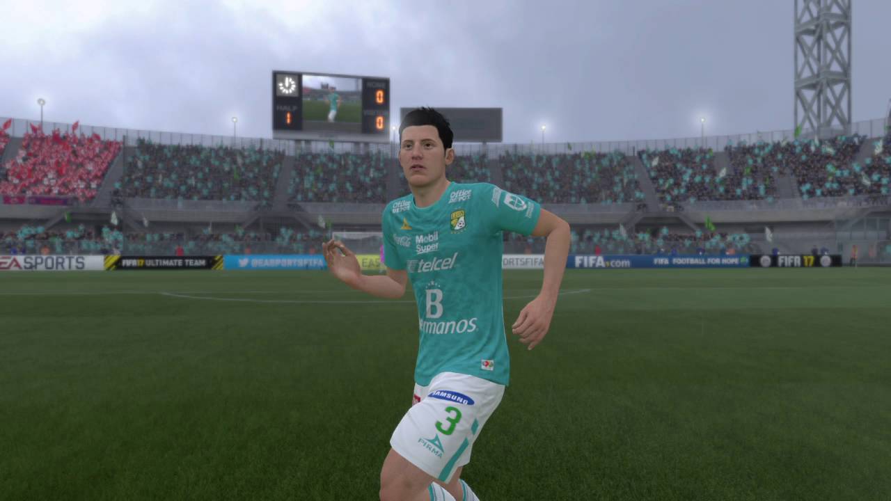 Resultado de imagen para leÃ³n fifa