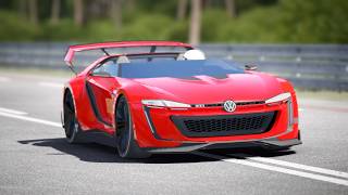 Golf GTI Roadster | 500 HP | Test in Le Mans | top speed | sound | handling | acceleration screenshot 1