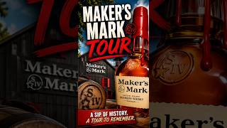 Maker’s Mark , Behind The Red Wax: Maker’s Mark Tour