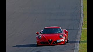 GMS - Alfa Romeo 4C - Tribute III