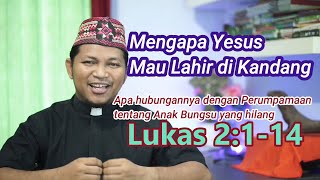 RENUNGAN KATOLIK MISA MALAM NATAL