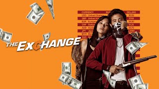 THE EXCHANGE | Thai Action Movie In English | Full Hollywood Movie | Arak Amornsupasiri