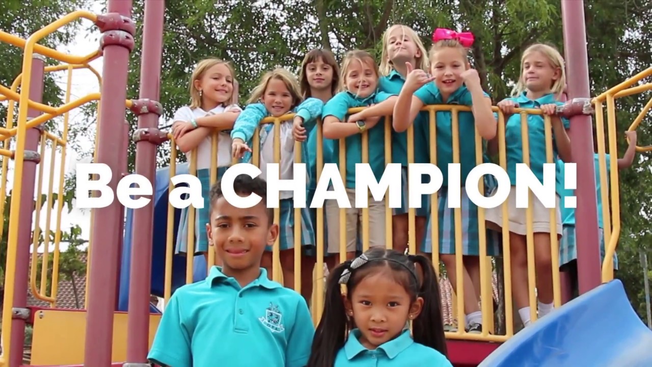 Life As A Champion At Oxford Preparatory Academy YouTube