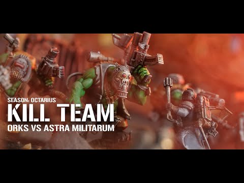 Wideo: Kiedy wychodzi Octarius z Kill Team?