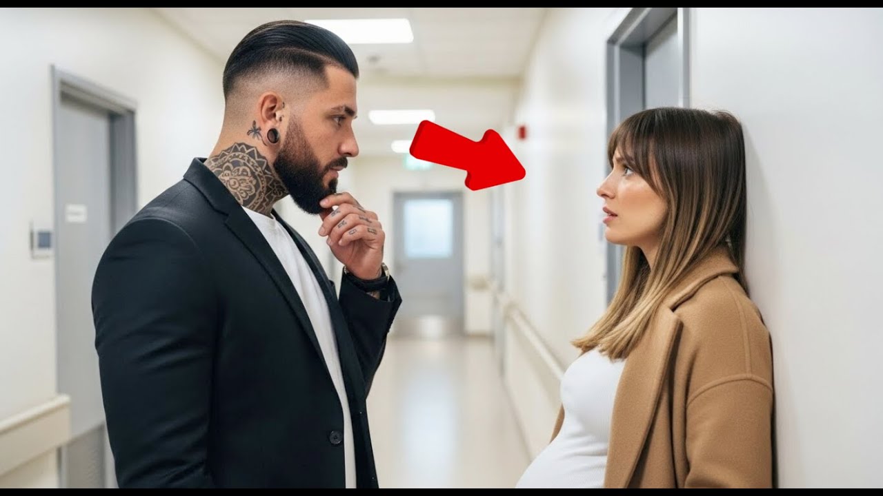 Six Months After Divorce, She Entered a Clinic — Unaware Her Ex Mafia Boss Would See Her Pregnant