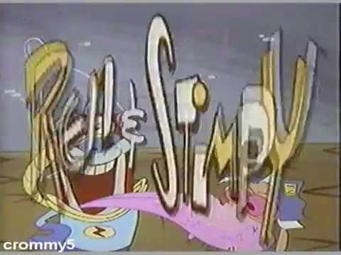 1991 Nickelodeon Ren & Stimpy Promo