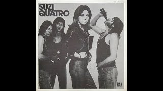 Suzi Quatro:-&#39;Sticks And Stones&#39;