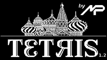 C64 gameplay 🔵 Tetris MP 🔴