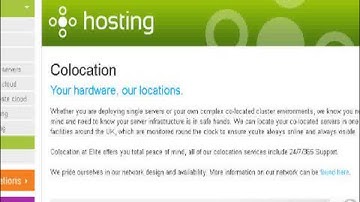 Cheap Best Colocation hosting Durham