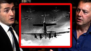Most powerful air force in World War II | James Holland and Lex Fridman