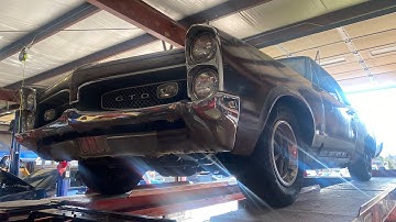 Shifting on time - adjusting my GTO dual gate shifter