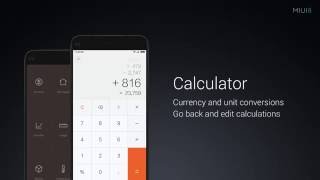 MIUI8 Calculator screenshot 5