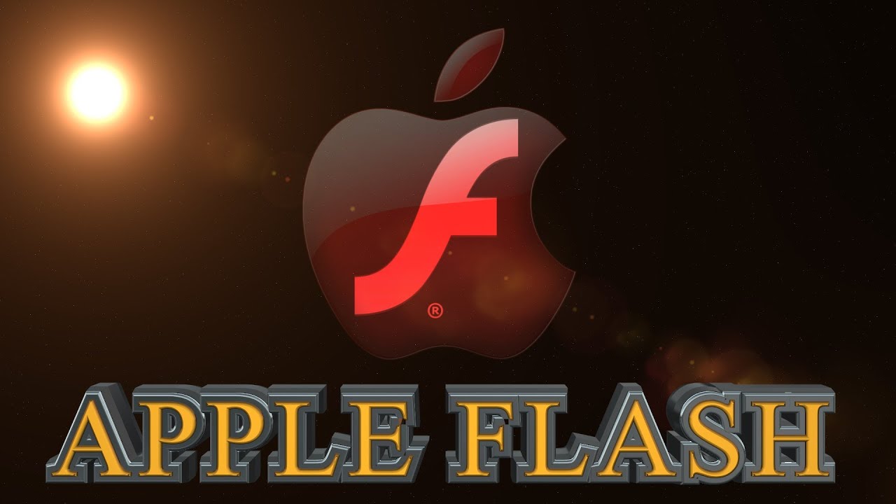 Flash Player iPhone iPad iPod