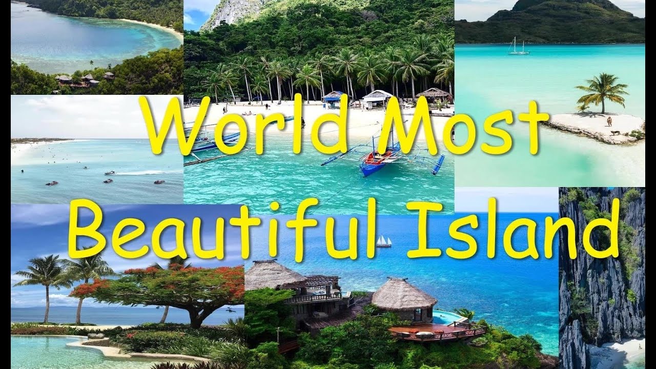 Top 10 Most Beautiful Islands You Don't Know Exist YouTube