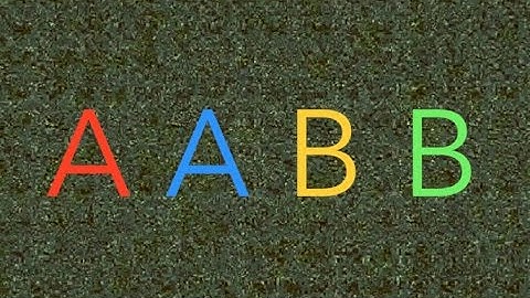 Research 158: Inconcisnity (Annotated)