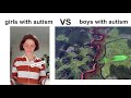 girls with autism VS boys with autism (HOI4,WW2 edition)