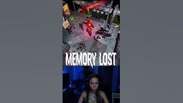 Add Memory Lost to your wishlist on Steam #shorts