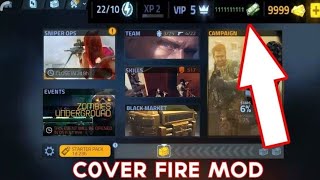 Cover Fire mod apk for android latest version 2023 cover fire hack kaise kare unlimited cash & gold