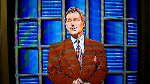 SNES Jeopardy! Run Game 13 Part 1