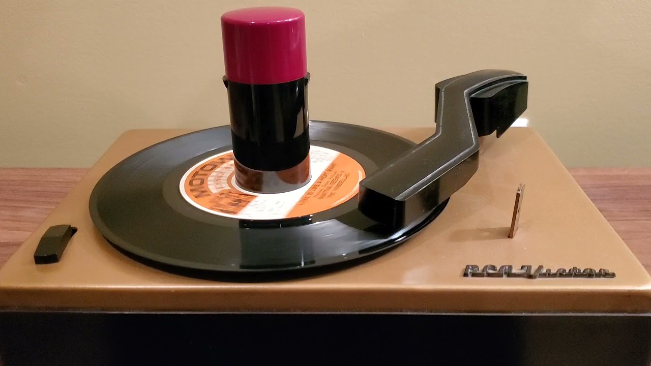 "Heat Wave"  Martha and The Vandellas (1963) Gordy Records