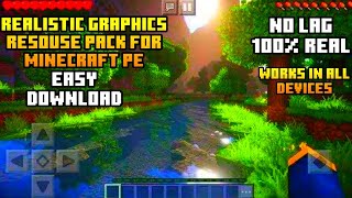 RTX FOR MINECRAFT PE 1.19 LOW END DEVICES screenshot 1